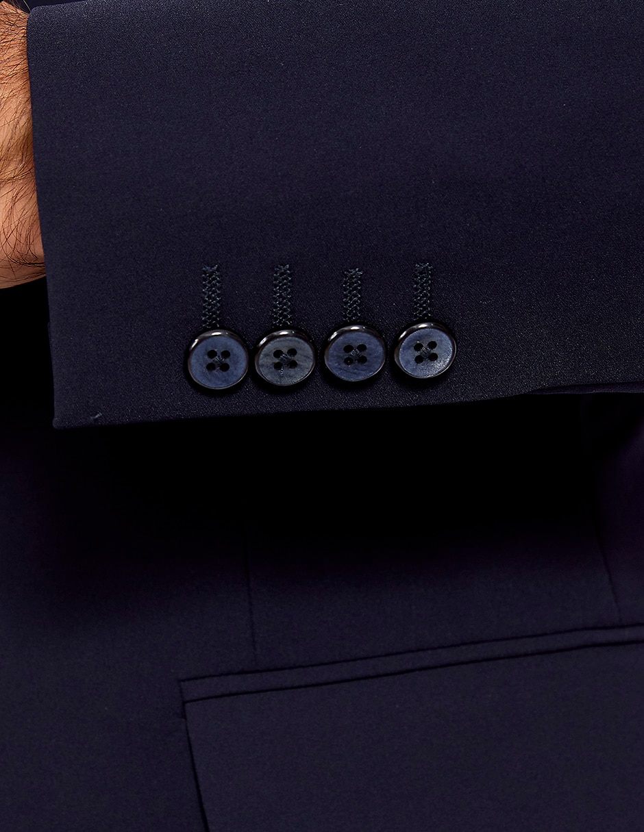 Saco formal para hombre 7