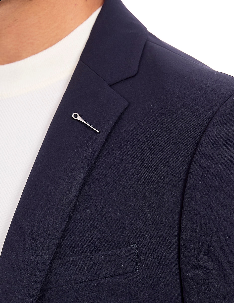 Saco formal para hombre 5
