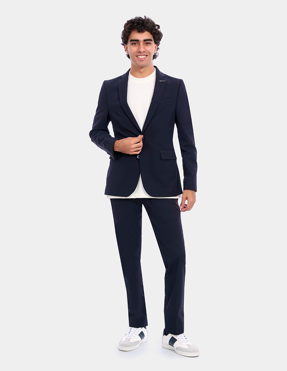 Saco formal para hombre 8