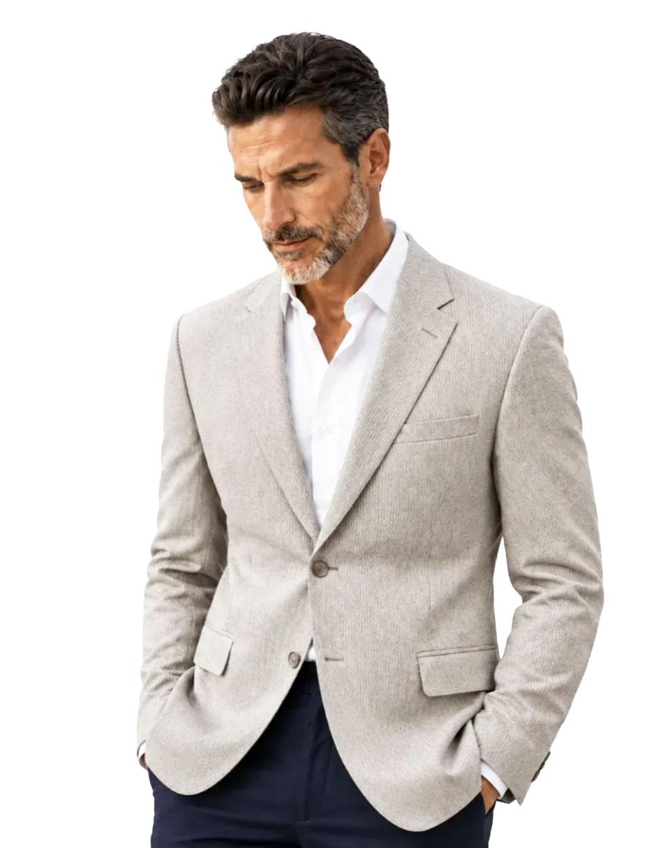 Saco Casual para hombre 2