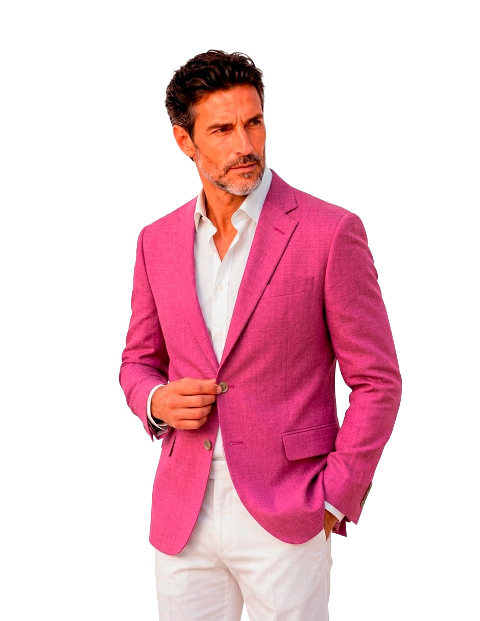 Saco business casual para hombre 3
