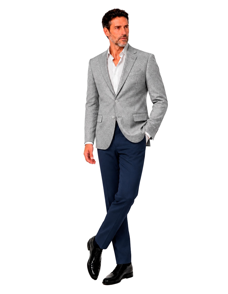 Saco business casual para hombre