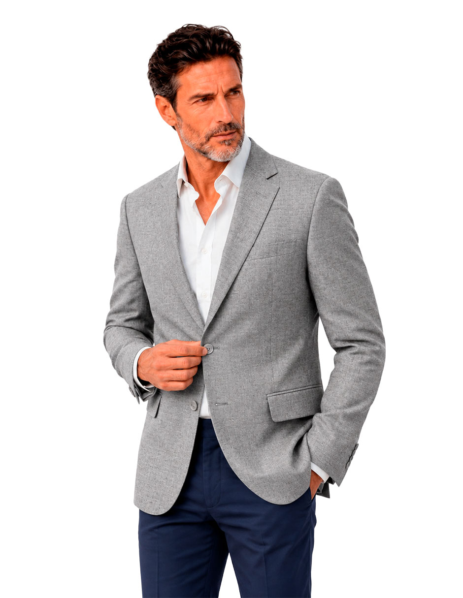 Saco business casual para hombre 3