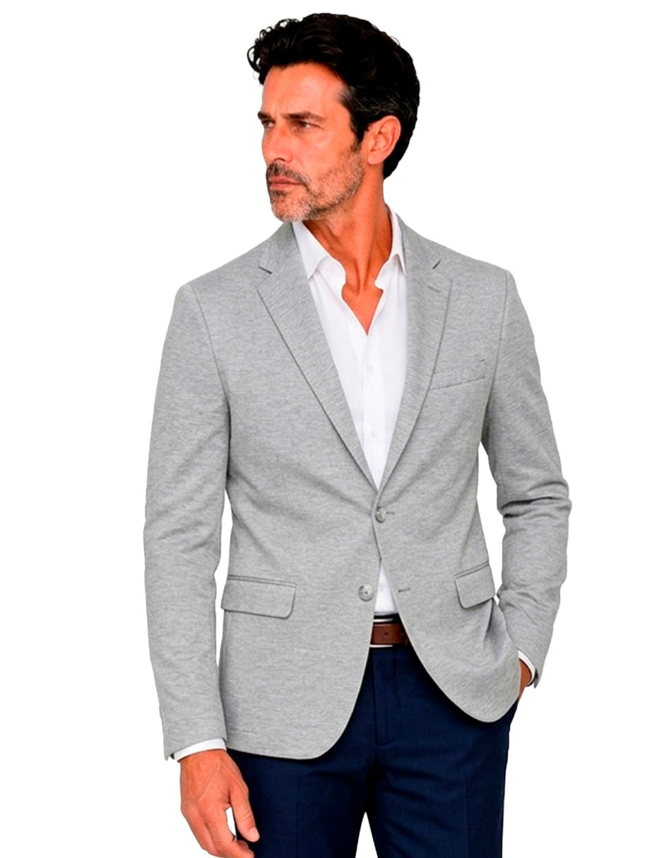 Saco business casual para hombre 4