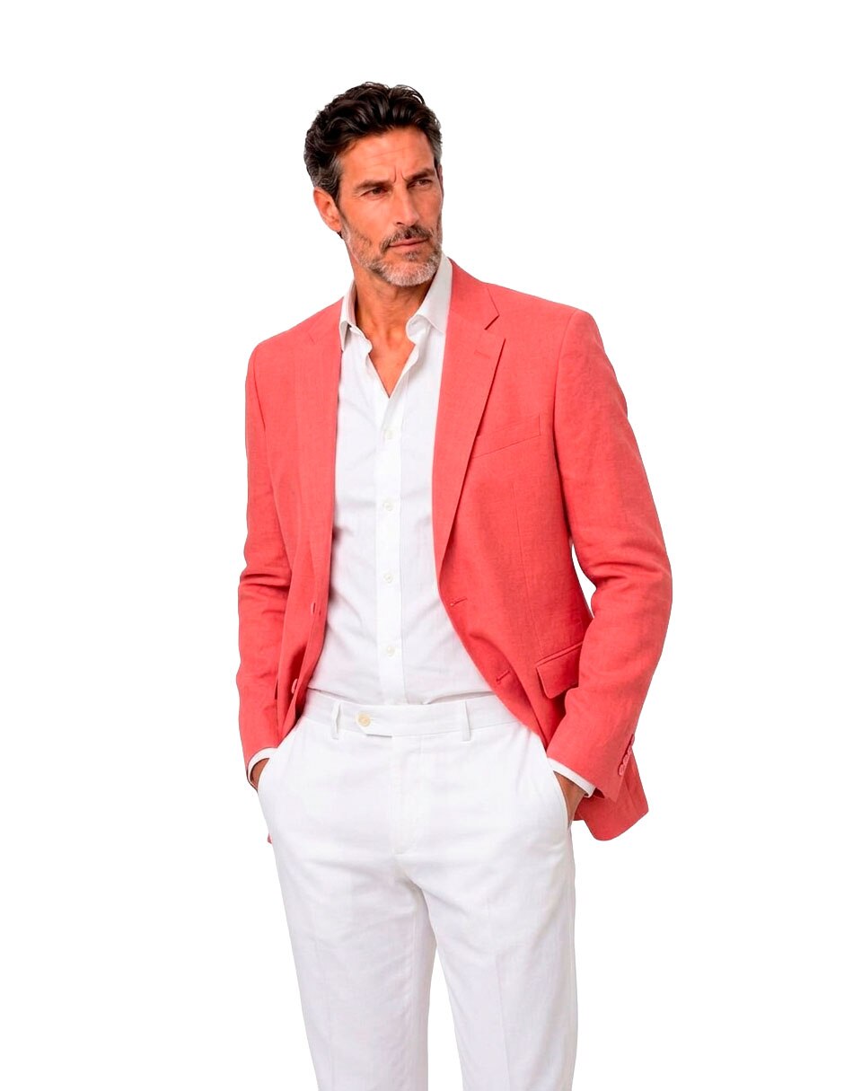 Saco business casual para hombre 3