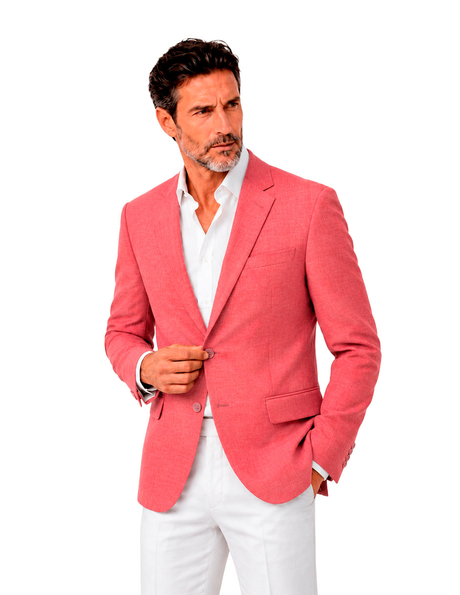 Saco business casual para hombre 4
