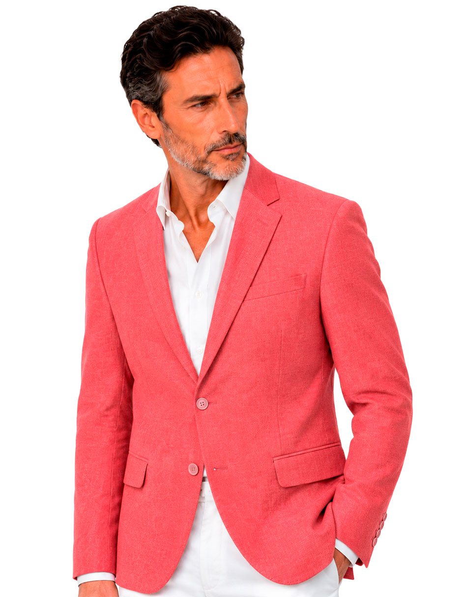 Saco business casual para hombre 5