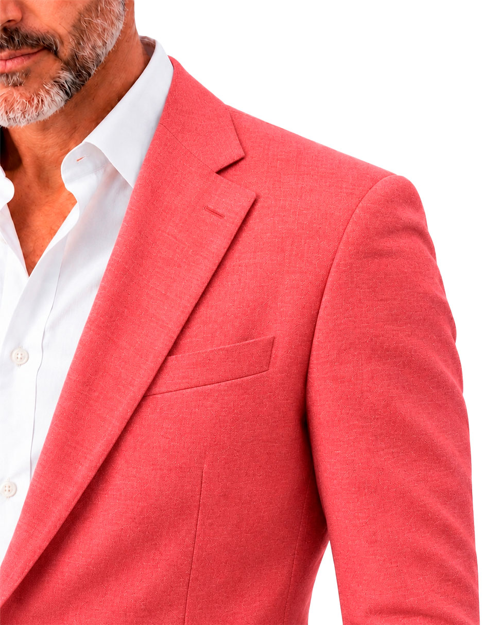 Saco business casual para hombre 7