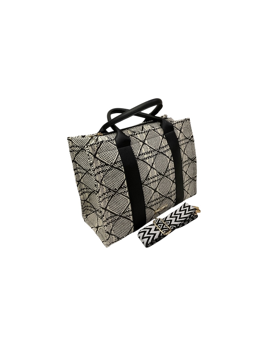 Bolsa tote Zestini Carol para mujer